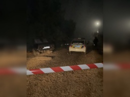 Смертельное ДТП в Кривом Роге: водитель на «Москвиче» врезался в дерево