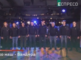 Facebook заблокировал видео Львовской капеллы с песней о Бандере