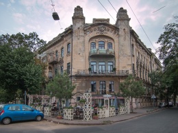 «Дом с повешенной» на Маразлиевской ждет реставрация: мэрия заказала разработку проекта