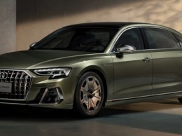 A8 Horch: Audi наконец-то взялась за Maybach