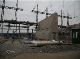 Ко Дню энергетика планируют пробно запустить 3-й агрегат Ташлыкской ГАЭС (ФОТО)