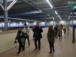"Акваферма Тилигул" в Николаевской области стала крупнейшим в Европе питомником по разведению креветки (ФОТО и ВИДЕО)