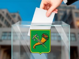 В Харькове проходят выборы городского головы