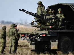 The Washington Post сообщила о наращивании российских войск у границы с Украиной