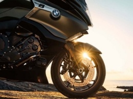 BMW Motorrad обновили линейку BMW K1600