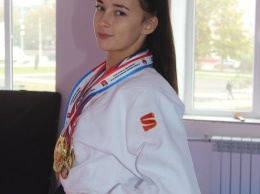 Крымские дзюдоистки выиграли медали в Армавире