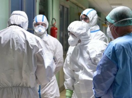 На Николаевщине за сутки 939 человек заболели COVID-19, умерли 17 больных
