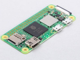 Представлен одноплатный мини-ПК Raspberry Pi Zero 2 W
