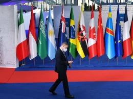 G20 поддержала введение минимального глобального корпоративного налога