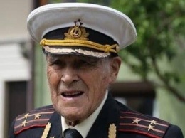 Умер легендарный 103-летний ветеран Иван Залужный