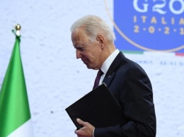 Байден разочарован G20 из-за России и Китая