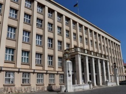 Кабинеты чиновников в Закарпатском облсовете опечатаны полицией