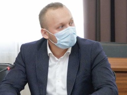 Максим Калинин назначен заместителем председателя Полтавской облгосадминистрации