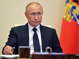 Путин о корабле США в Черное море: Можно посмотреть на него в прицел
