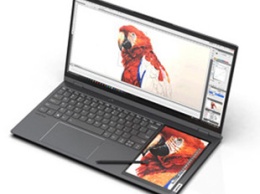 Lenovo выпустит ноутбук Thinkbook Plus с дополнительным дисплеем возле клавиатуры