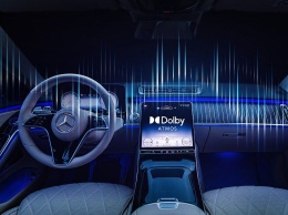 Автомобили Mercedes-Benz получат инновационную акустическую систему