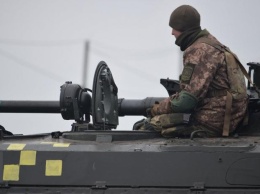 Вследствие обстрелов РФ на Донбассе погиб воин ООС
