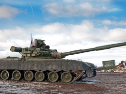 В США доказали скопление российских танков на границе с Украиной снимками из Смоленска