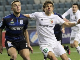 Премьер-лига: "Черноморец" впервые в сезоне не пропустил