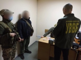 На границе с Приднестровьем задержали россиянина, который за взятку пытался попасть в Украину