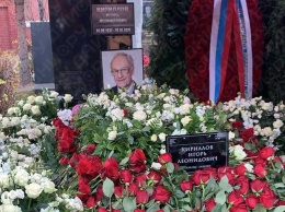 Дочь диктора Кириллова не приехала на его похороны