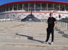Крымский футболист побывал на просмотре в турецком клубе