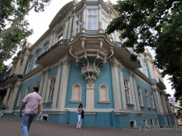 Дворец Абазы: на реставрацию Одесского музея западного и восточного искусства хотят потратит больше 78 млн грн