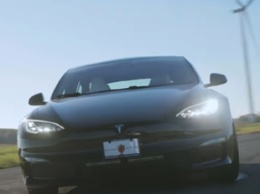 Tesla Model S Plaid показала на тестах ряд недостатков