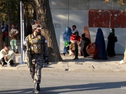 Число жертв взрыва у госпиталя в Кабуле выросло