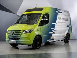 Mercedes-Benz показал, как вскоре круто изменится Sprinter (ФОТО)