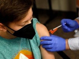 В США одобрена вакцинация детей от 5 до 11 лет от коронавируса