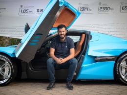 Производители суперкаров Bugatti и Rimac объединились в одну компанию