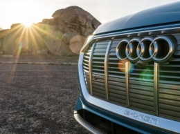 Как может выглядеть Audi Q6 e-tron?