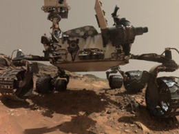 Марсоход Curiosity обнаружил новые органические молекулы на Марсе