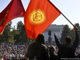 Кыргызстан: хрупкая демократия в Центральной Азии