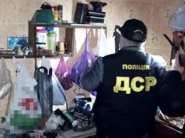Пятеро подельников из Днепропетровской области ежемесячно зарабатывали на наркотиках по полтора миллиона гривен