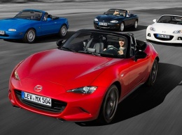 Mazda заменит кнопки голографическими элементами управления