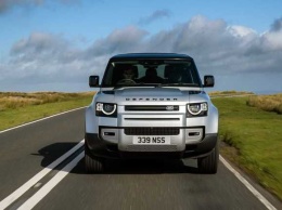 Land Rover Defender стал бестселлером компании JLR