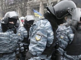 Экс-беркутовец пойдет под суд за разгон митингующих на Майдане