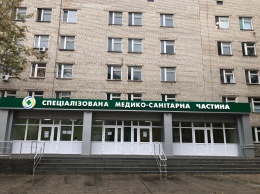 В городе Запорожской области почти ежедневно добавляется больше сотни больных COVID-19