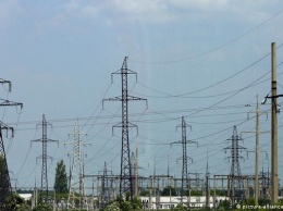 В Украине опасаются веерных отключений электроэнергии