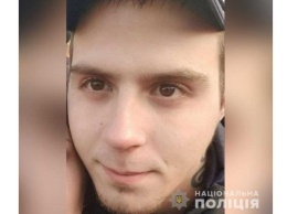 Полиция Полтавщины разыскивает Андрея Шабалина