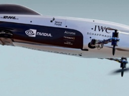 В Австралии устроили первые в мире гонки на аэротакси