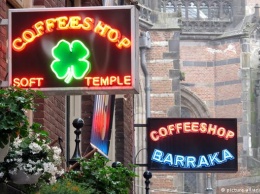 Амстердам без кофешопов. Такое вообще возможно?