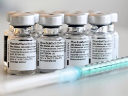 Новый завоз: в Украину доставили 1,4 миллиона доз вакцины Pfizer