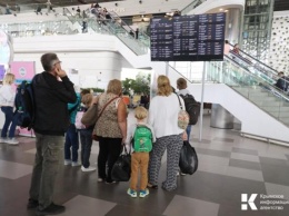 В Крым по льготным авиабилетам можно будет попасть из восьми городов