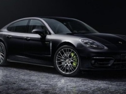 Porsche Panamera стала по настоящему «богатой»