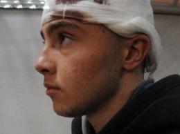 ДТП в Харькове - 16-летний водитель отказывается сдавать кровь