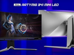 MSI анонсировала два игровых монитора на OLED и mini-LED матрциах с большими диагоналями