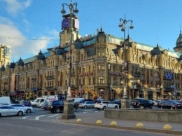 В центре Киева появилась еще одна пешеходная улица (карта)